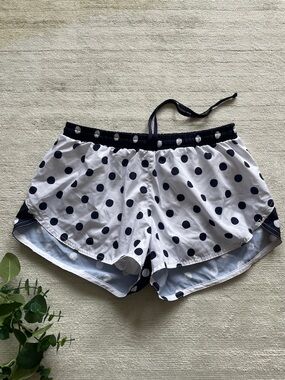 Old Navy | Polka Dot Athletic Shorts